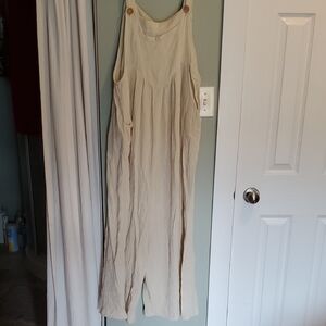 Misslook Wide Leg Jumper